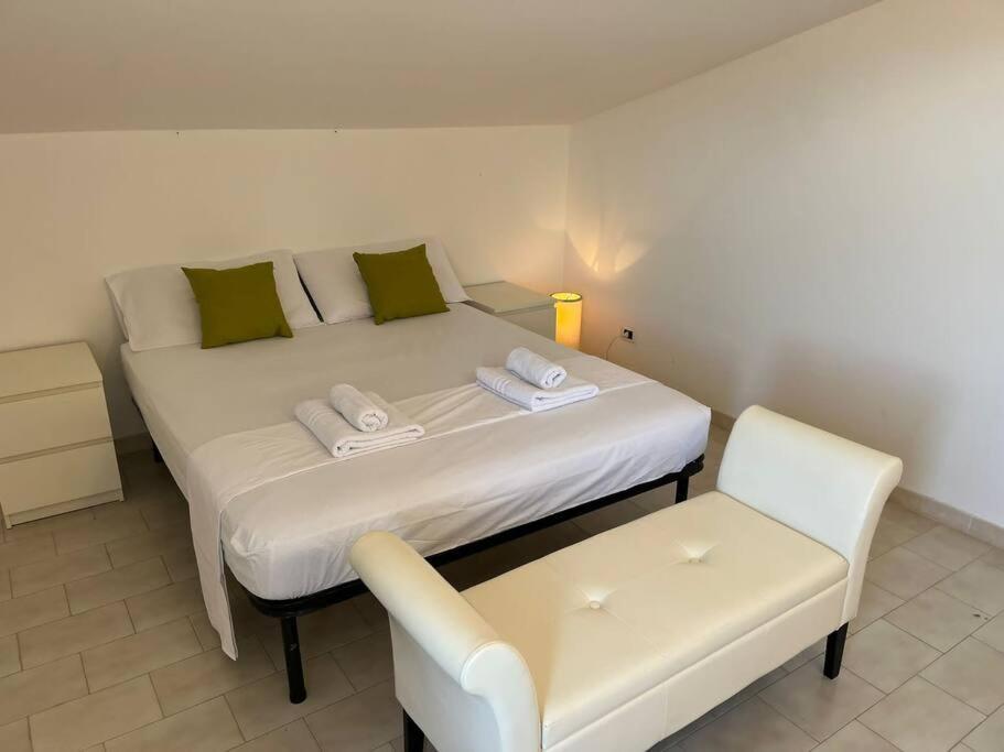Beach Apartment In Scalea, Calabria Exterior photo