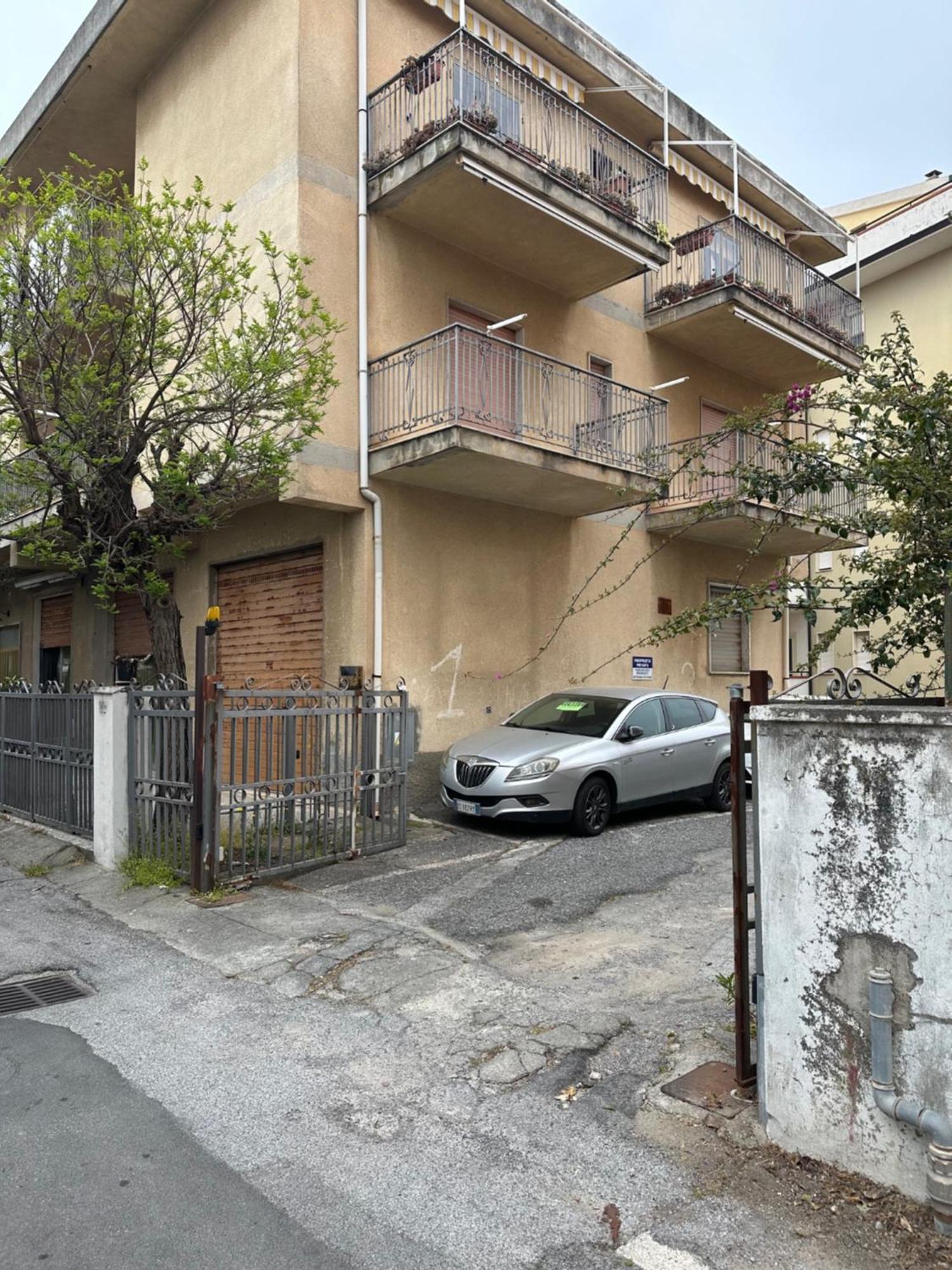Beach Apartment In Scalea, Calabria Exterior photo