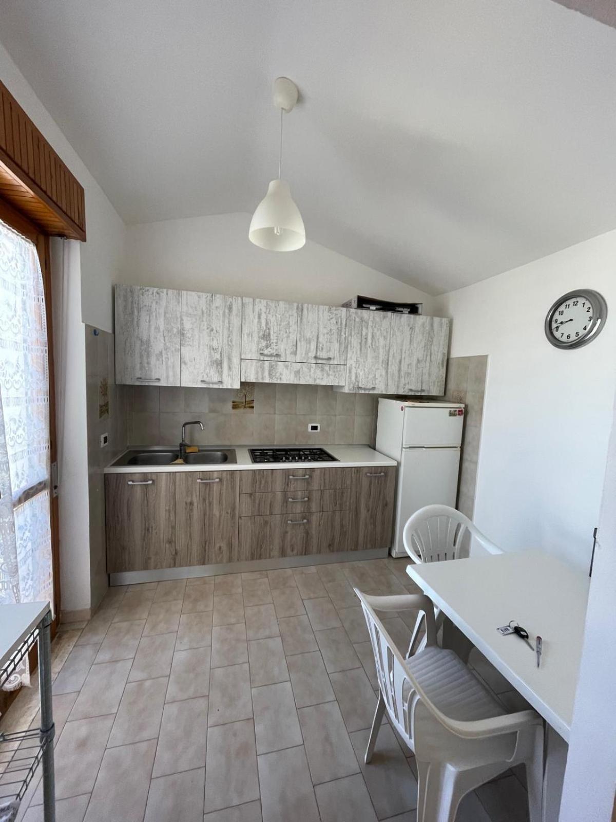 Beach Apartment In Scalea, Calabria Exterior photo